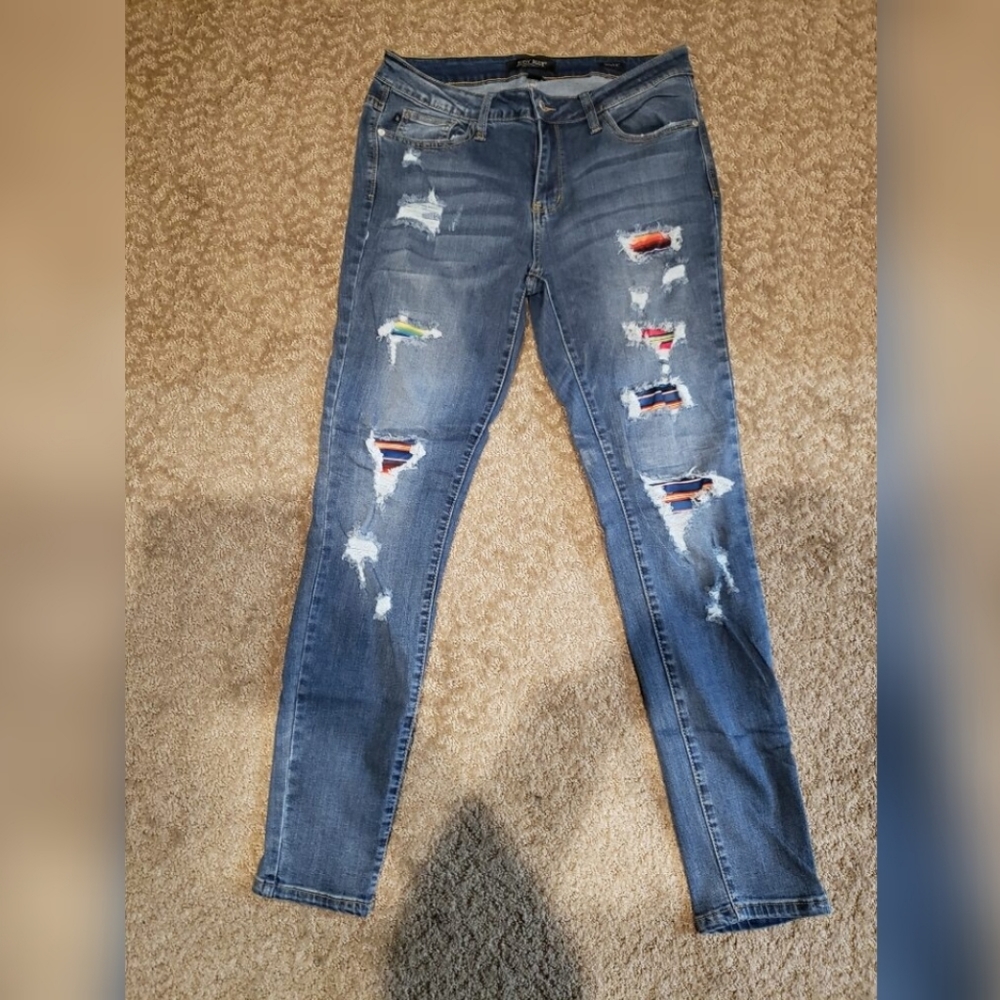 Judy Blue Jeans